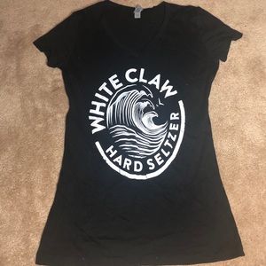 White Claw V-Neck